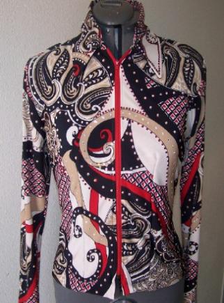 WORLD QUALITY RAIL SHIRT- SHO-N-OFF