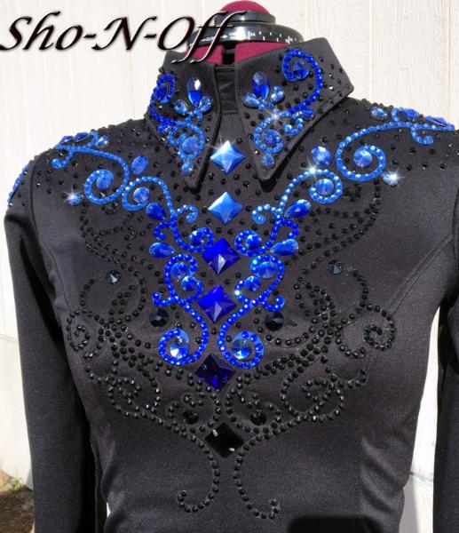 HORSE SHOW CLOTHING, WESTERN HORSE SHOW APPARELSHONOFF
